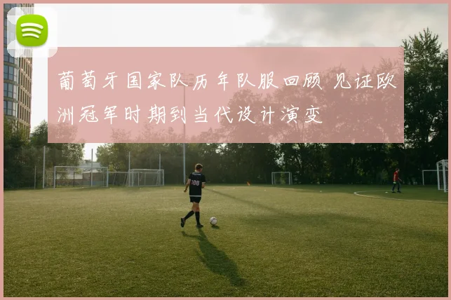 葡萄牙国家队历年队服回顾 见证欧洲冠军时期到当代设计演变