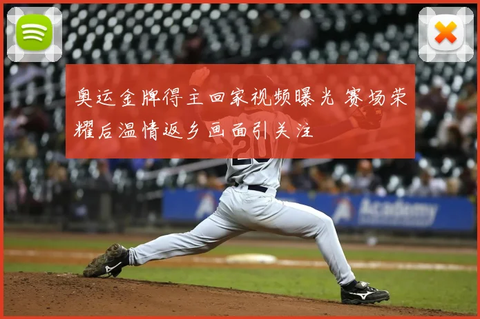 奥运金牌得主回家视频曝光 赛场荣耀后温情返乡画面引关注